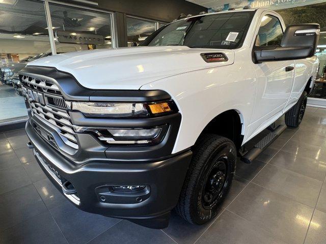 new 2026 Ram 2500 car, priced at $54,445