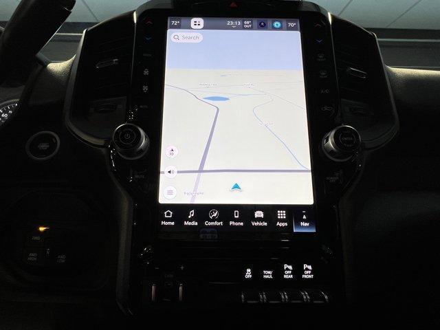 new 2026 Ram 2500 car, priced at $54,445