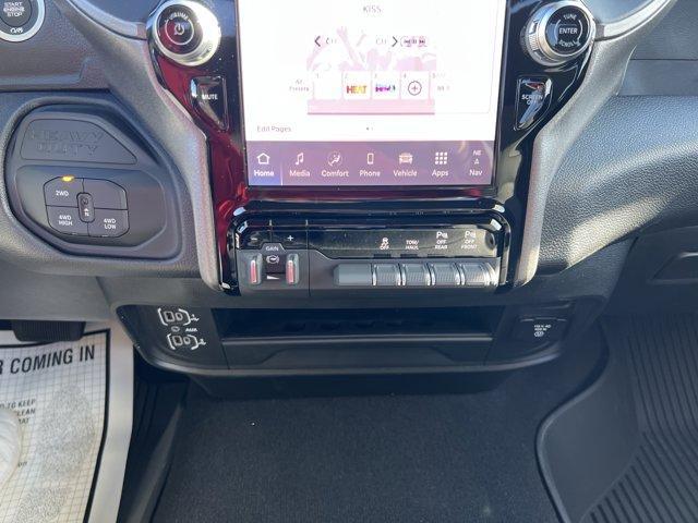 new 2026 Ram 2500 car, priced at $54,445