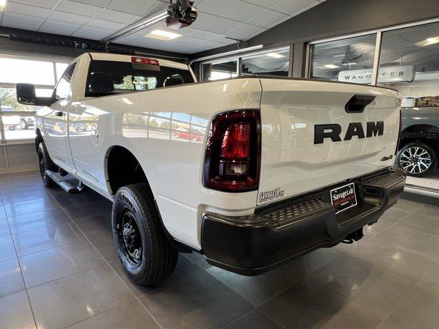 new 2026 Ram 2500 car, priced at $54,445
