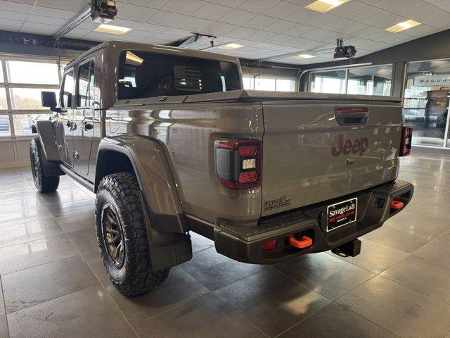 used 2022 Jeep Gladiator car, priced at $34,436