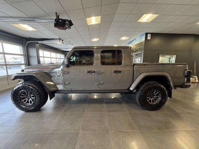 used 2022 Jeep Gladiator car, priced at $34,436