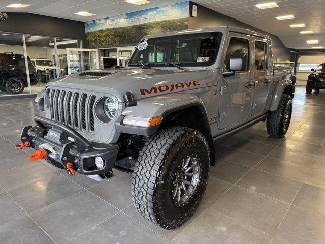 used 2022 Jeep Gladiator car, priced at $34,436