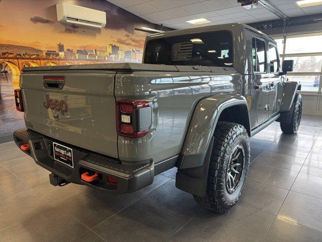 used 2022 Jeep Gladiator car, priced at $34,436