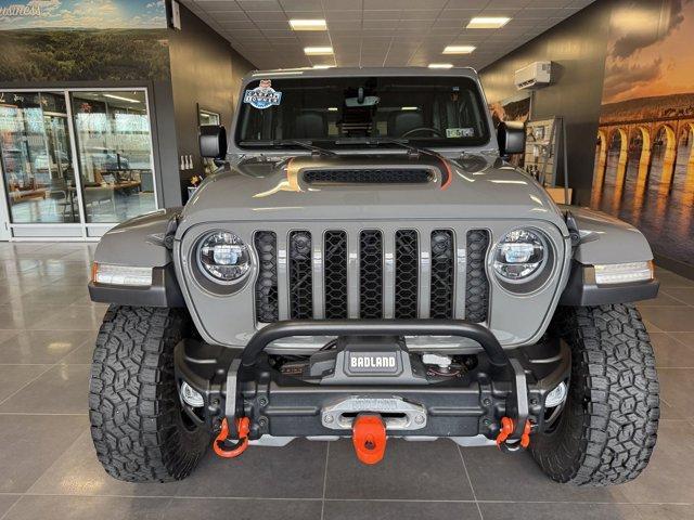 used 2022 Jeep Gladiator car, priced at $34,436