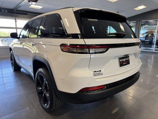 new 2025 Jeep Grand Cherokee car, priced at $48,875