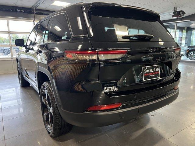 used 2023 Jeep Grand Cherokee car, priced at $37,340