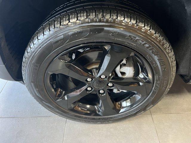 used 2023 Jeep Grand Cherokee car, priced at $37,340