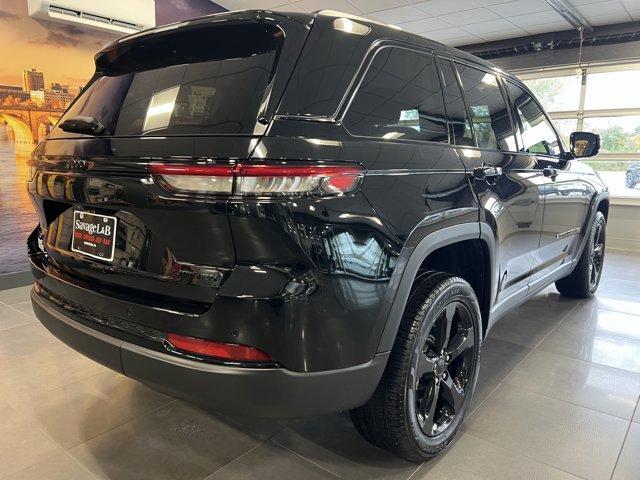 used 2023 Jeep Grand Cherokee car, priced at $37,340