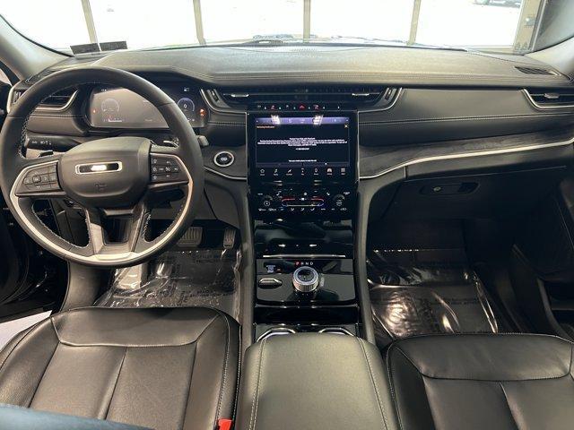 used 2023 Jeep Grand Cherokee car, priced at $37,340