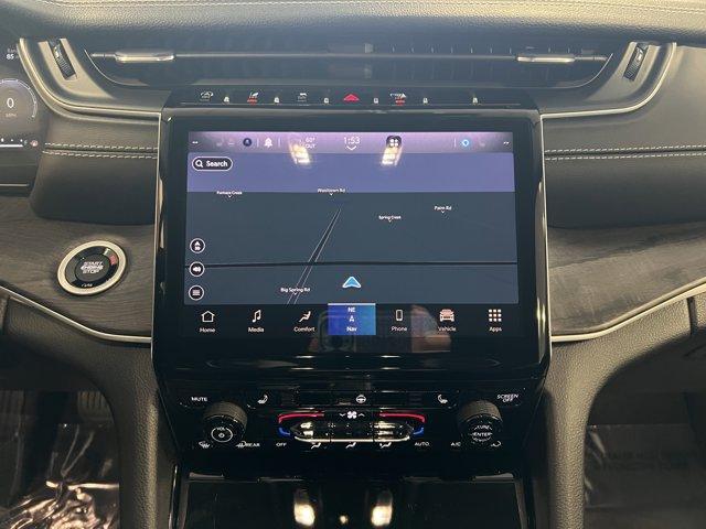 used 2023 Jeep Grand Cherokee car, priced at $37,340