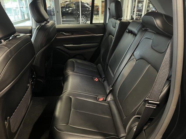 used 2023 Jeep Grand Cherokee car, priced at $37,340