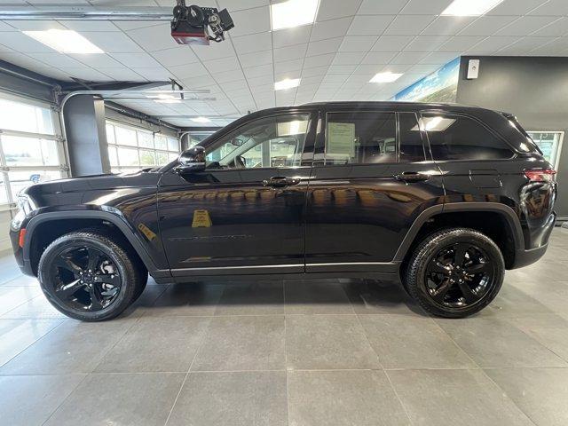 used 2023 Jeep Grand Cherokee car, priced at $37,340