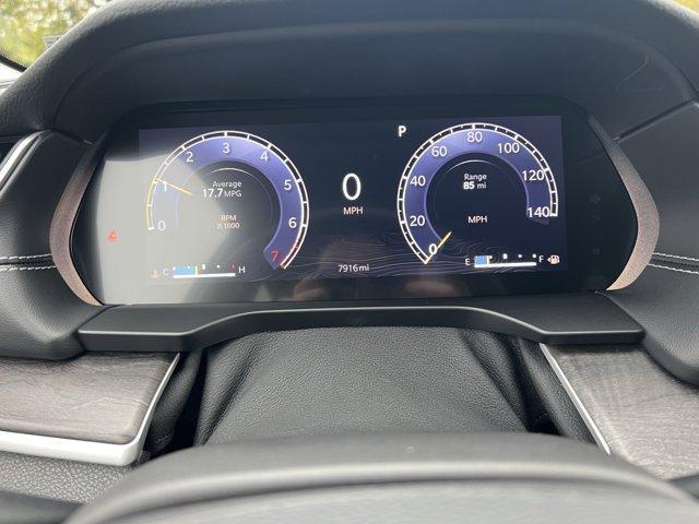 used 2023 Jeep Grand Cherokee car, priced at $37,340