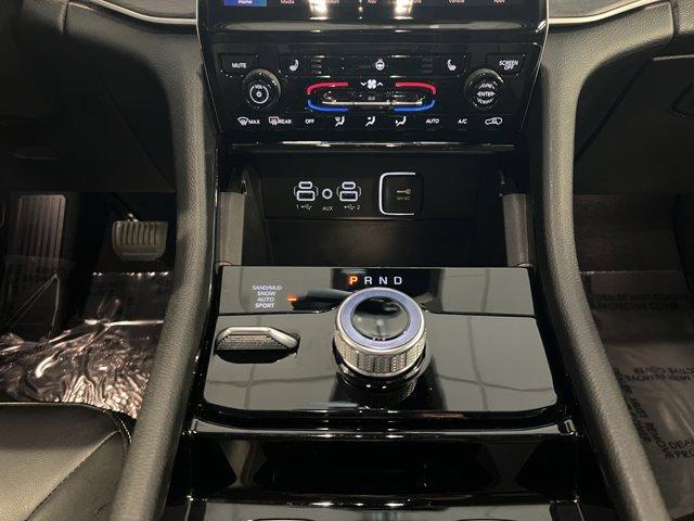 used 2023 Jeep Grand Cherokee car, priced at $37,340