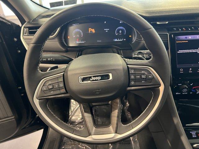 used 2023 Jeep Grand Cherokee car, priced at $37,340