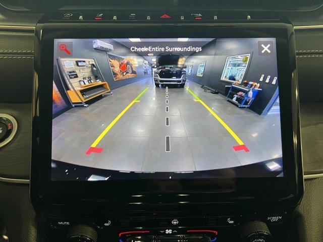 used 2023 Jeep Grand Cherokee car, priced at $37,340