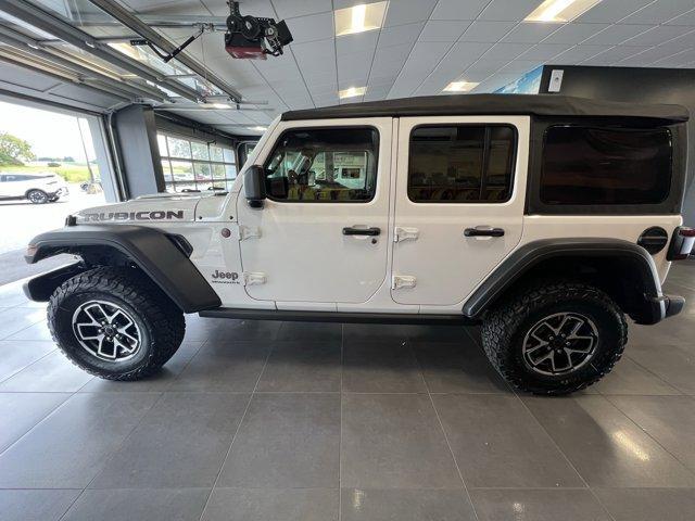 new 2025 Jeep Wrangler car, priced at $60,605