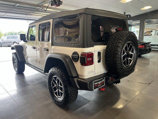 new 2025 Jeep Wrangler car, priced at $60,605