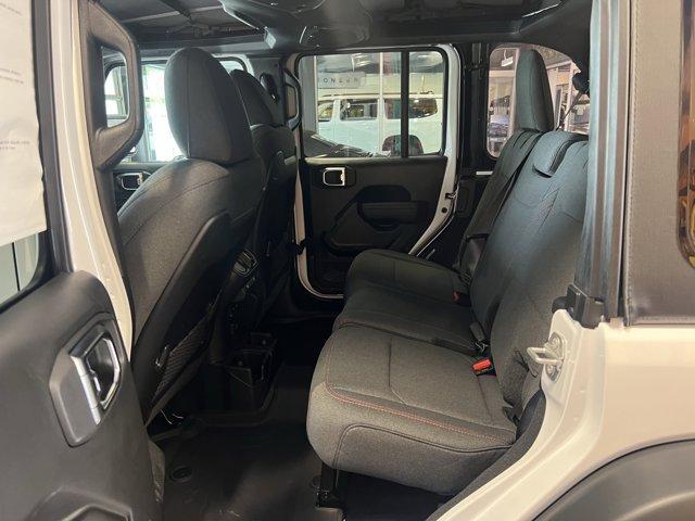 new 2025 Jeep Wrangler car, priced at $60,605