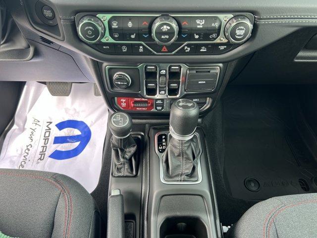 new 2025 Jeep Wrangler car, priced at $57,252