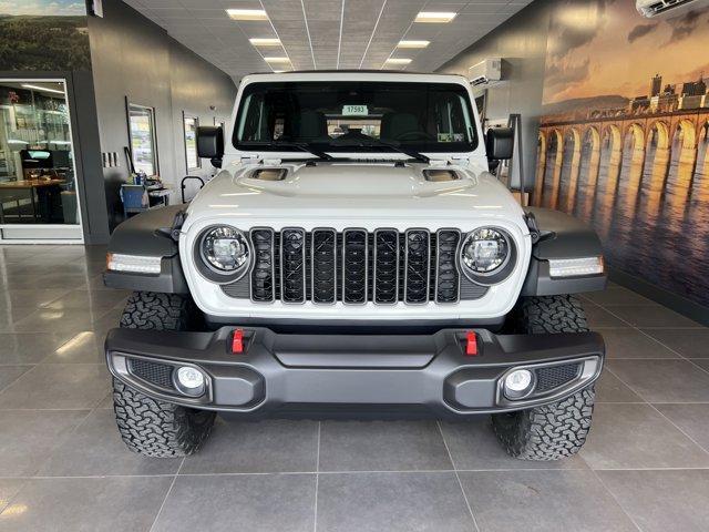 new 2025 Jeep Wrangler car, priced at $60,605