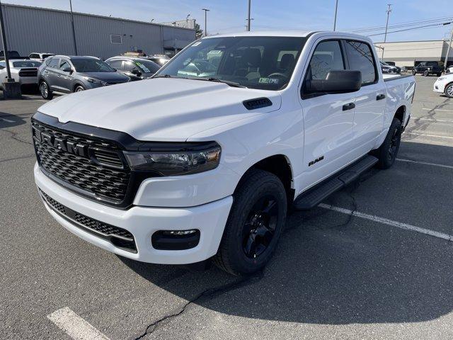 new 2025 Ram 1500 car, priced at $47,569