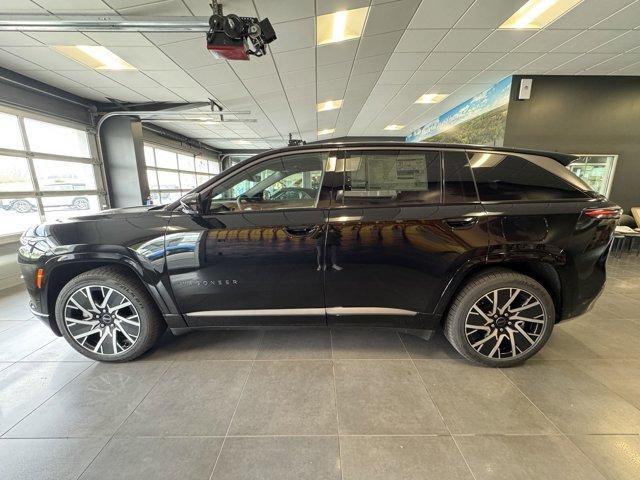 new 2025 Jeep Wagoneer S car, priced at $68,885