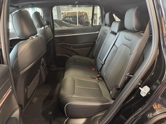 new 2025 Jeep Wagoneer S car, priced at $68,885