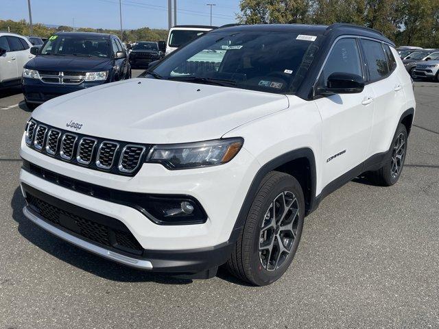 new 2025 Jeep Compass car, priced at $33,243