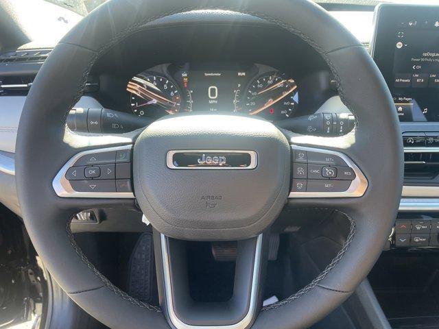 new 2025 Jeep Compass car, priced at $33,243