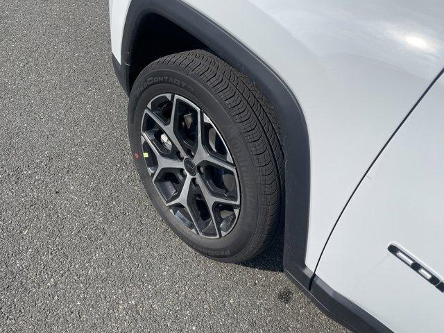 new 2025 Jeep Compass car, priced at $33,243