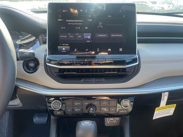 new 2025 Jeep Compass car, priced at $33,243