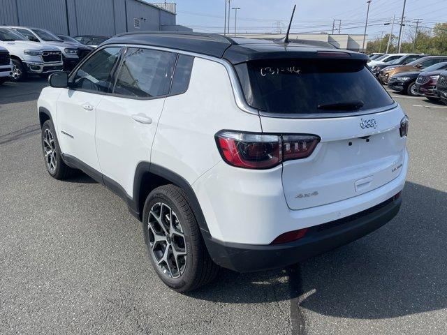 new 2025 Jeep Compass car, priced at $33,243