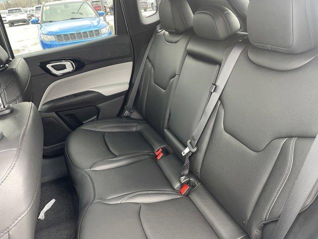 new 2025 Jeep Compass car, priced at $33,838