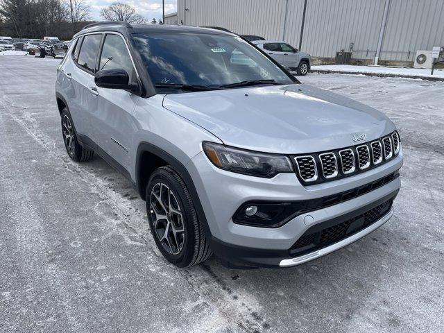new 2025 Jeep Compass car, priced at $33,838