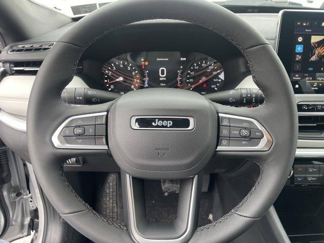 new 2025 Jeep Compass car, priced at $33,838