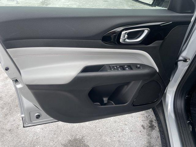 new 2025 Jeep Compass car, priced at $33,838