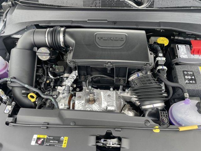 new 2025 Jeep Compass car, priced at $33,838