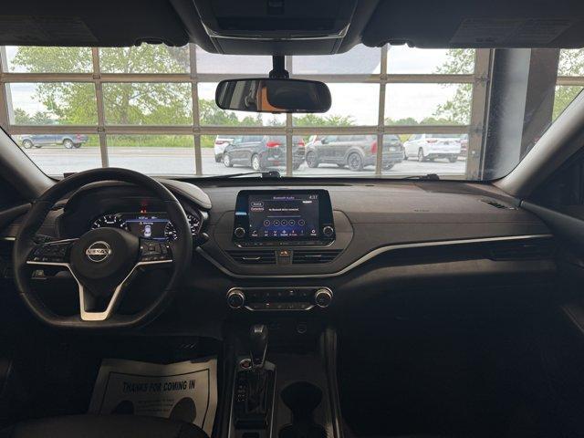 used 2019 Nissan Altima car, priced at $16,426