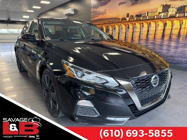 used 2019 Nissan Altima car, priced at $16,426