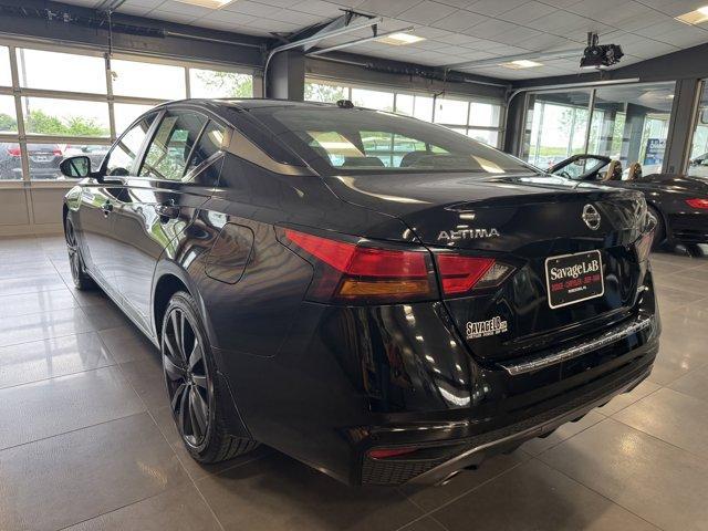 used 2019 Nissan Altima car, priced at $16,426