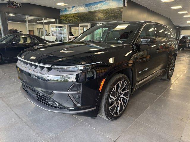 new 2025 Jeep Wagoneer S car