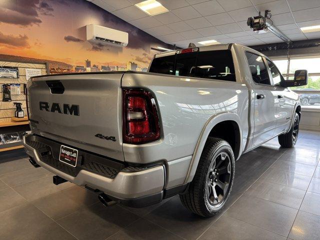 new 2025 Ram 1500 car, priced at $57,208