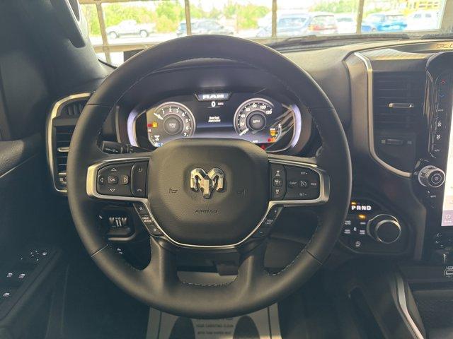 new 2025 Ram 1500 car, priced at $57,208