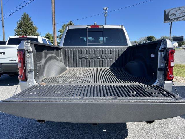 new 2025 Ram 1500 car, priced at $60,700