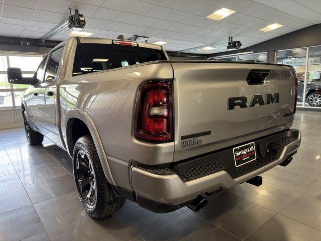 new 2025 Ram 1500 car, priced at $57,208
