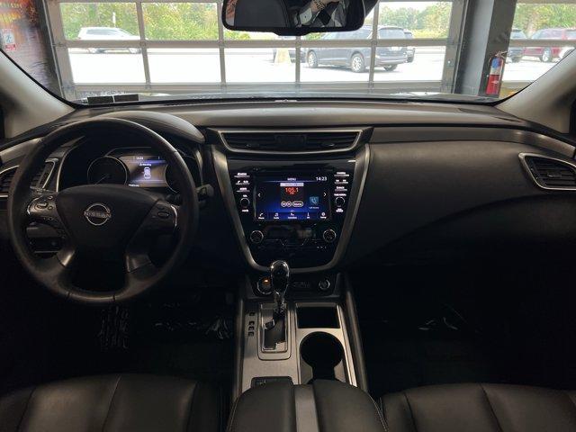 used 2023 Nissan Murano car, priced at $27,750