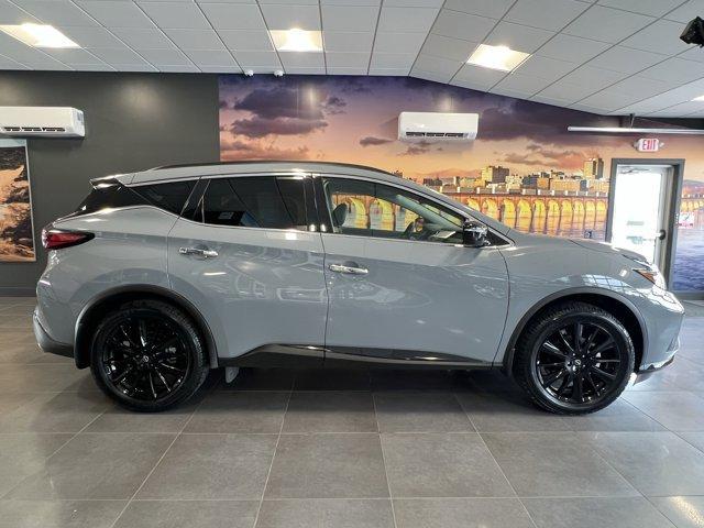 used 2023 Nissan Murano car, priced at $27,750
