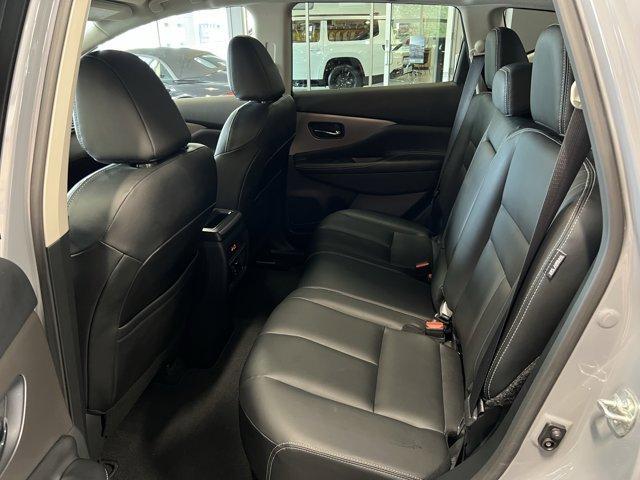 used 2023 Nissan Murano car, priced at $27,750
